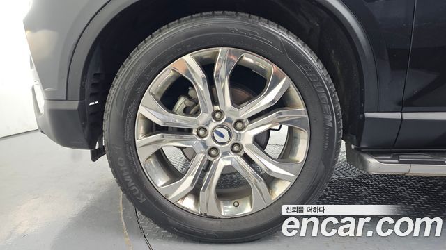 SsangYong Rexton G4 Diesel 2.2 4WD Eurasia Edition - фото 4