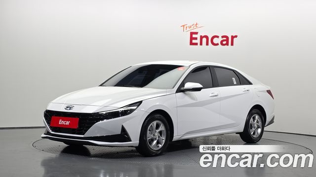 Hyundai Avante CN7 1.6 Smart - фото 0