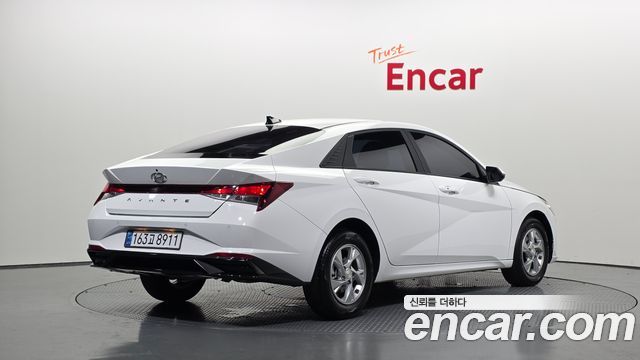Hyundai Avante CN7 1.6 Smart - фото 1