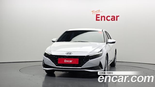 Hyundai Avante CN7 1.6 Smart - фото 2