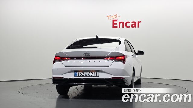 Hyundai Avante CN7 1.6 Smart - фото 3