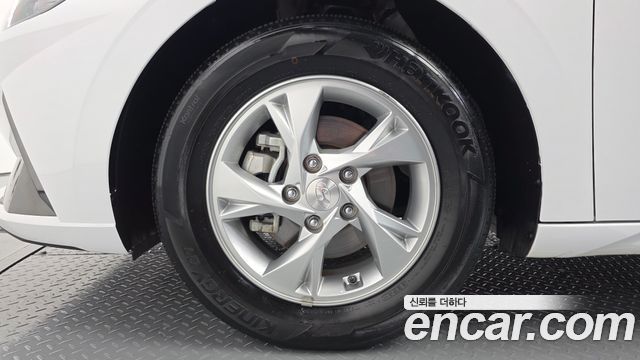 Hyundai Avante CN7 1.6 Smart - фото 4
