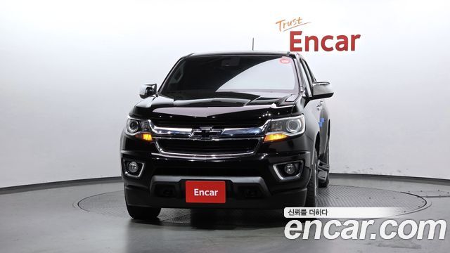 Chevrolet (GM Daewoo) Colorado 3.6 Extreme-X 4WD Sports Bar - фото 2