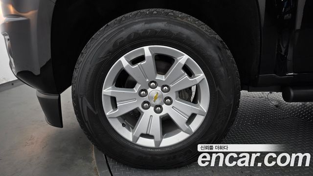 Chevrolet (GM Daewoo) Colorado 3.6 Extreme-X 4WD Sports Bar - фото 4