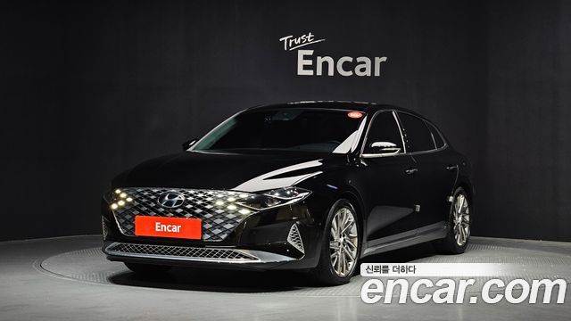 Hyundai Grandeur Новый IG 2.5 Calligraphy - фото 0