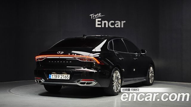 Hyundai Grandeur Новый IG 2.5 Calligraphy - фото 1