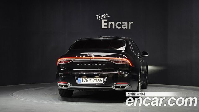 Hyundai Grandeur Новый IG 2.5 Calligraphy - фото 3