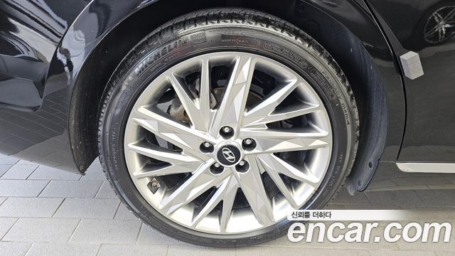 Hyundai Grandeur Новый IG 2.5 Calligraphy - фото 4