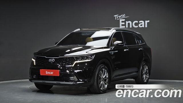 Kia Sorento 4-го поколения Gasoline 2.5T 2WD Signature - фото 0