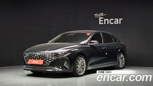 Hyundai Grandeur Новый IG 2.5 Calligraphy - фото 0