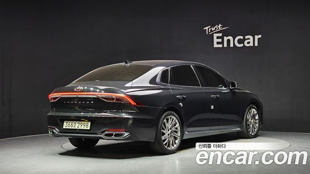 Hyundai Grandeur Новый IG 2.5 Calligraphy - фото 1