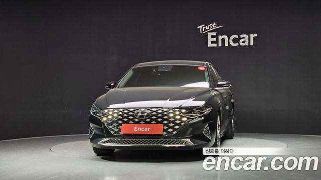 Hyundai Grandeur Новый IG 2.5 Calligraphy - фото 2