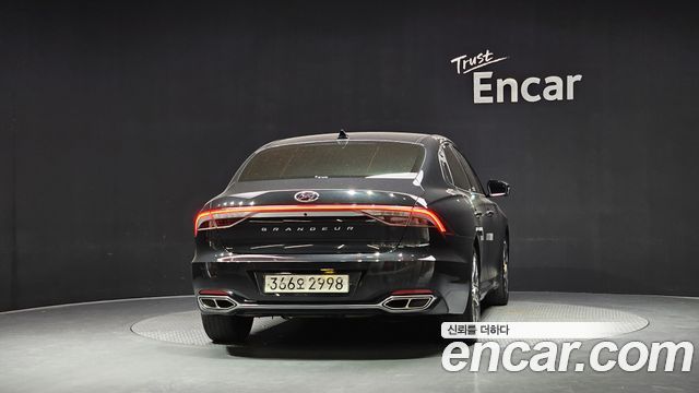 Hyundai Grandeur Новый IG 2.5 Calligraphy - фото 3