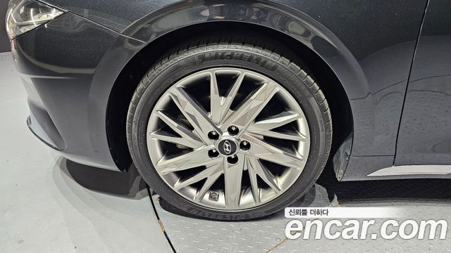 Hyundai Grandeur Новый IG 2.5 Calligraphy - фото 4