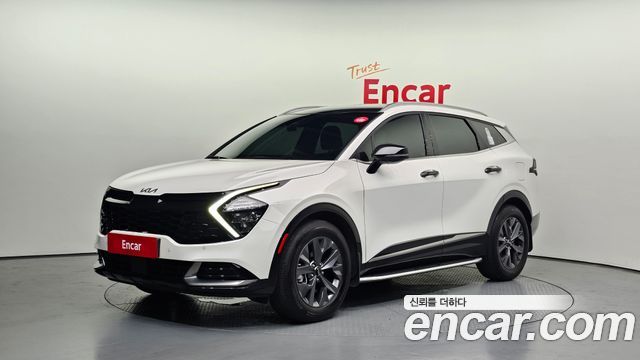 Kia Sportage 5-го поколения LPG 2.0 2WD Noblesse - фото 0