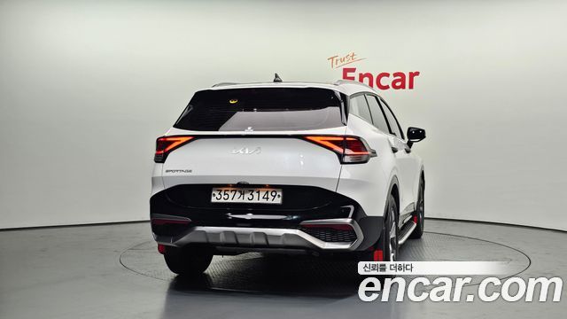 Kia Sportage 5-го поколения LPG 2.0 2WD Noblesse - фото 3