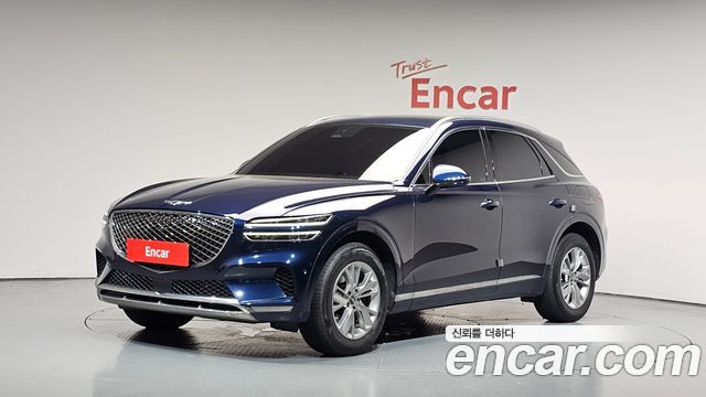 Genesis GV70 2.2 Diesel 2WD - фото 0