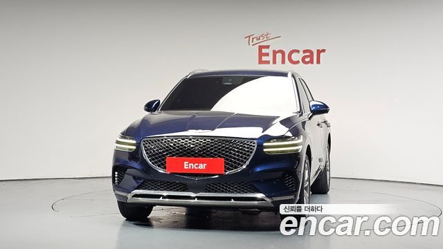 Genesis GV70 2.2 Diesel 2WD - фото 2