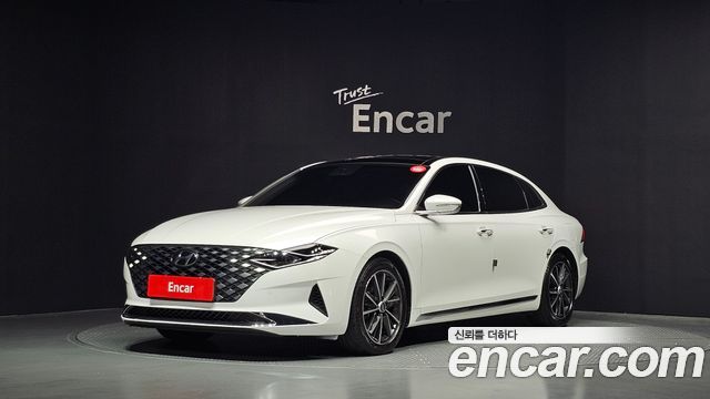 Hyundai Grandeur Новый IG 2.5 Premium - фото 0