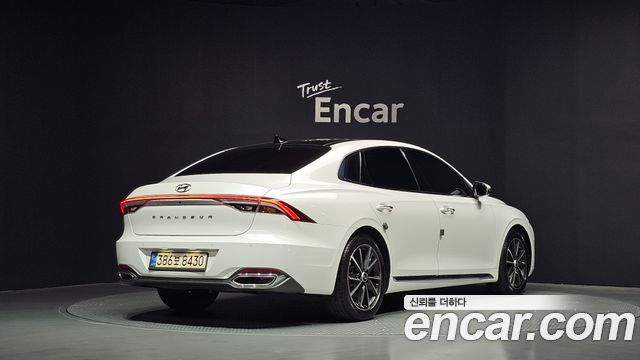 Hyundai Grandeur Новый IG 2.5 Premium - фото 1