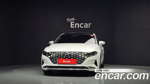 Hyundai Grandeur Новый IG 2.5 Premium - фото 2
