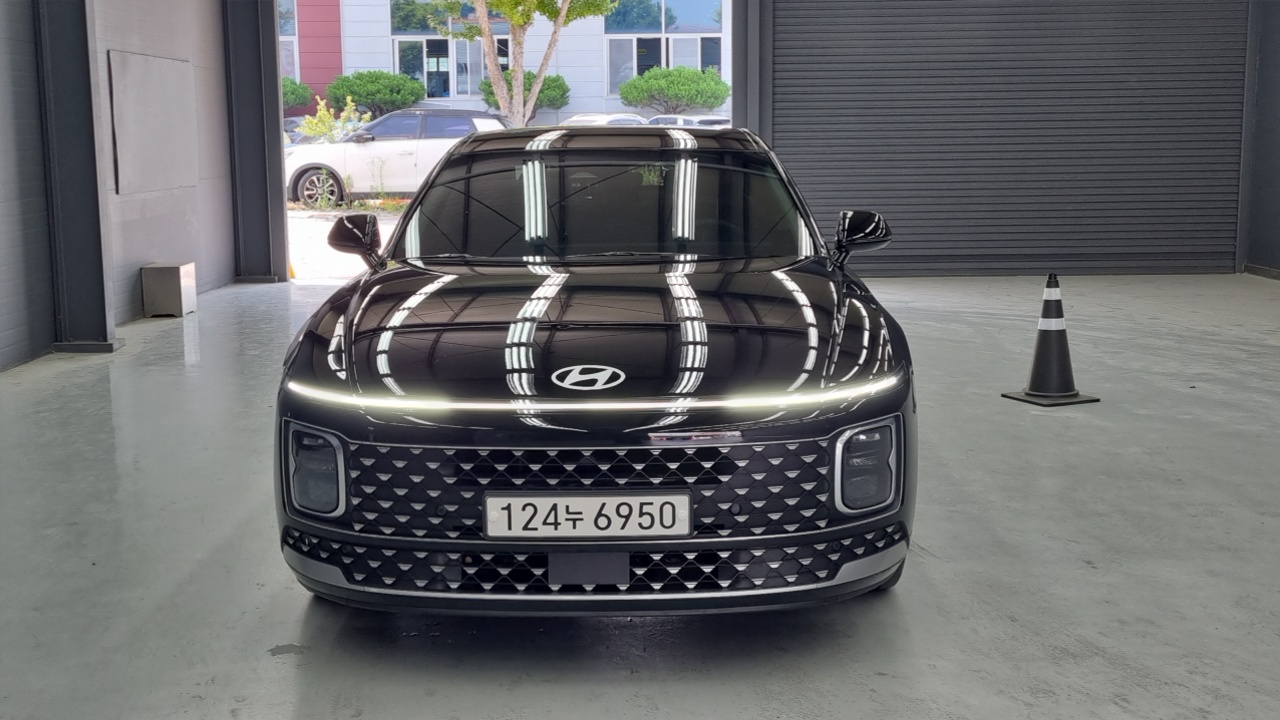 Hyundai Grandeur GN7 2,5 Gasoline 2WD Premium - фото 2