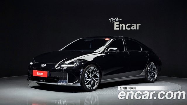 Hyundai Ioniq6 Long Range Prestige - фото 0