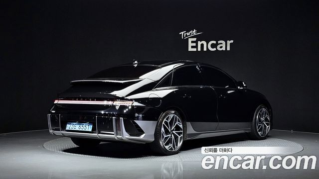Hyundai Ioniq6 Long Range Prestige - фото 1