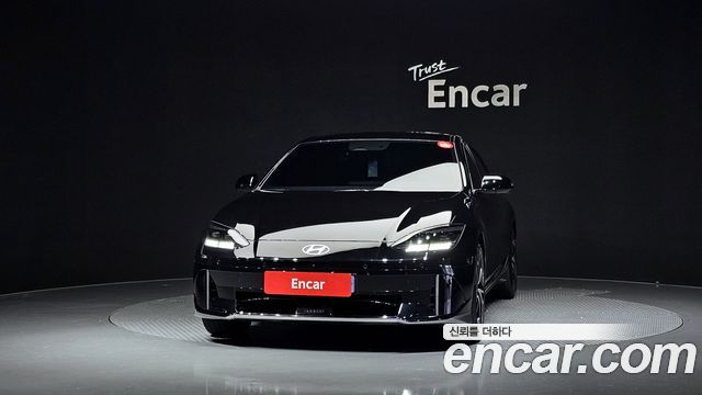 Hyundai Ioniq6 Long Range Prestige - фото 2
