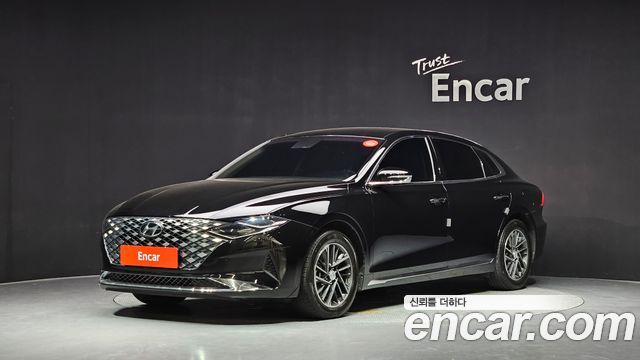 Hyundai Grandeur Новый IG 3.0 LPi (Taxi) Deluxe - фото 0