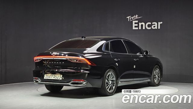 Hyundai Grandeur Новый IG 3.0 LPi (Taxi) Deluxe - фото 1