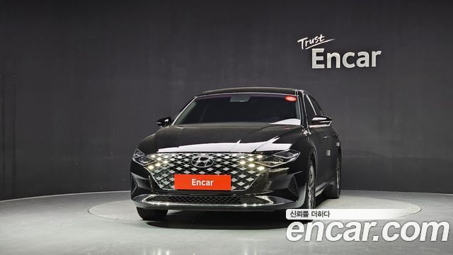 Hyundai Grandeur Новый IG 3.0 LPi (Taxi) Deluxe - фото 2