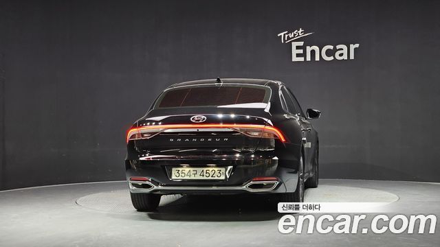 Hyundai Grandeur Новый IG 3.0 LPi (Taxi) Deluxe - фото 3