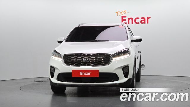 Kia Sorento Новый Gasoline 2.0 Turbo 2WD Master Special - фото 2
