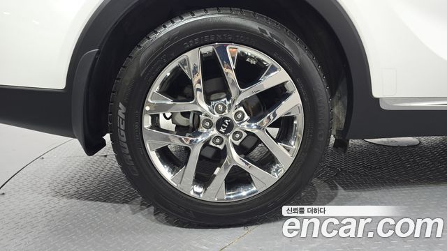 Kia Sorento Новый Gasoline 2.0 Turbo 2WD Master Special - фото 4