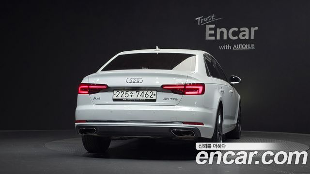 Audi A4 B9 40 TFSI Premium - фото 3