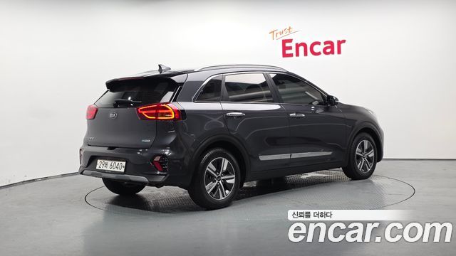 Kia Niro Новый 1.6 HEV Noblesse Special - фото 0