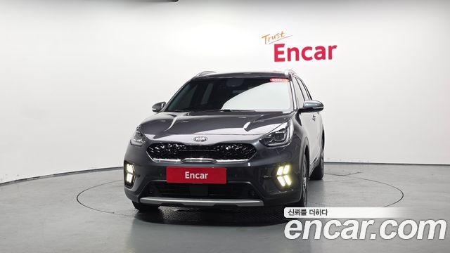 Kia Niro Новый 1.6 HEV Noblesse Special - фото 1