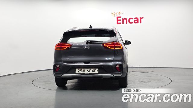 Kia Niro Новый 1.6 HEV Noblesse Special - фото 2