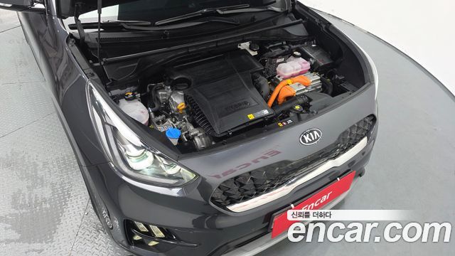 Kia Niro Новый 1.6 HEV Noblesse Special - фото 4