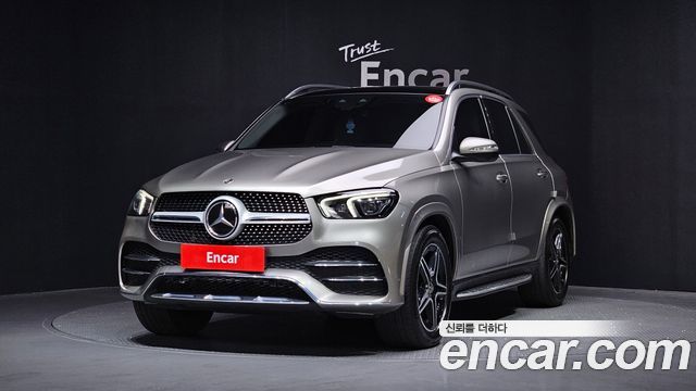 Mercedes-Benz GLE-Class W167 GLE450 4MATIC - фото 0