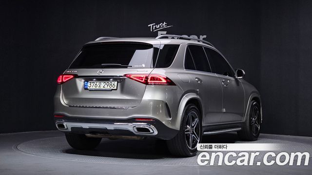 Mercedes-Benz GLE-Class W167 GLE450 4MATIC - фото 1