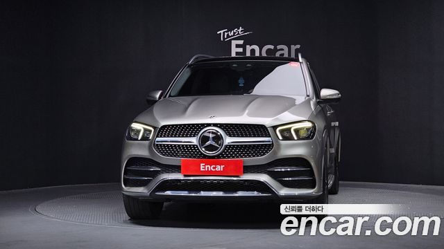 Mercedes-Benz GLE-Class W167 GLE450 4MATIC - фото 2