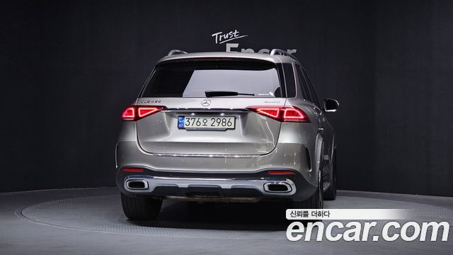Mercedes-Benz GLE-Class W167 GLE450 4MATIC - фото 3