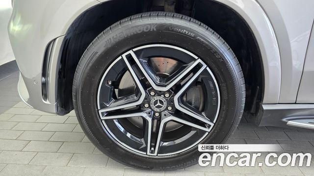 Mercedes-Benz GLE-Class W167 GLE450 4MATIC - фото 4