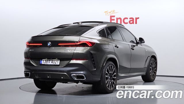 BMW X6 G06 xDrive40i M Sport - фото 1