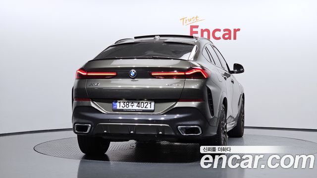 BMW X6 G06 xDrive40i M Sport - фото 3