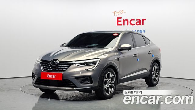 Renault Samsung XM3 1.3 TCe RE Signature - фото 0