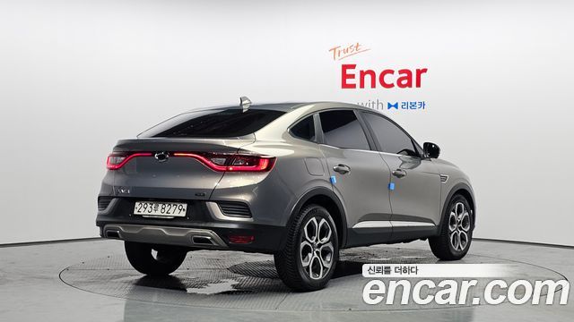 Renault Samsung XM3 1.3 TCe RE Signature - фото 1