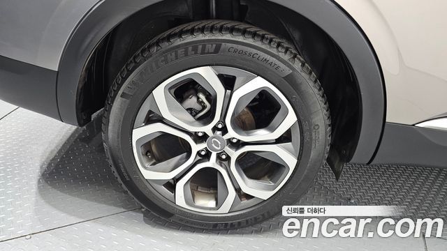 Renault Samsung XM3 1.3 TCe RE Signature - фото 4